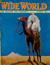 The Wide World Magazine  v47#280 (August 1921)