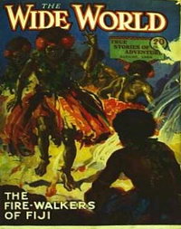 The Wide World Magazine  v53#316 (August 1924)