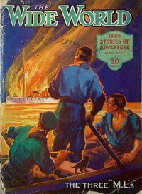 The Wide World Magazine  v53#314 (June 1924)