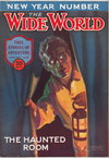 The Wide World Magazine  v54#321 (January 1925)