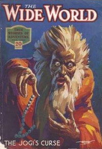 The Wide World Magazine  v55#327 (July 1925)