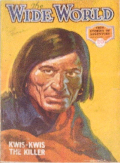 The Wide World Magazine  v59#353 (September 1927)