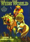 The Wide World Magazine  v59#349 (May 1927)