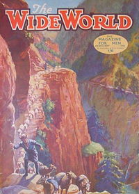 The Wide World Magazine (George Newnes, 1939? series) v108#643 (February 1952)