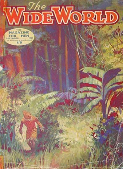 The Wide World Magazine (George Newnes, 1939? series) v107#641 (December 1951)