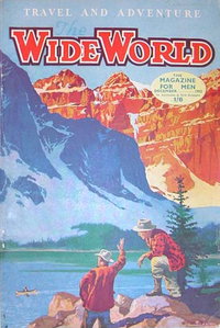 The Wide World Magazine (George Newnes, 1939 series)  v110#653 (December 1952)