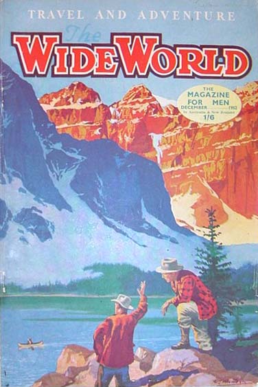 The Wide World Magazine  v110#653 (December 1952)