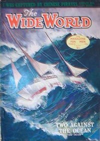 The Wide World Magazine (George Newnes, 1939? series) v116#692 (March 1956)
