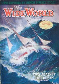 The Wide World Magazine (George Newnes, 1939 series)  v116#692 (March 1956)