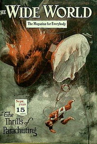 The Wide World Magazine  v43#257 (September 1919)