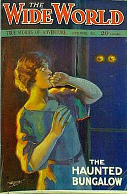 The Wide World Magazine  v55#329 (September 1925)