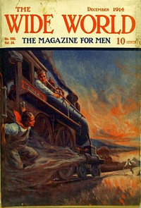 The Wide World Magazine  v34#200 (December 1914)