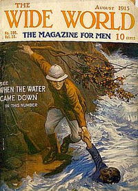 The Wide World Magazine (International News, 1898 series) v35#208 August 1915