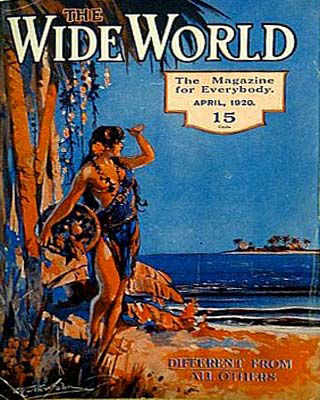 The Wide World Magazine (International News, 1898 series) v44#264 April 1920