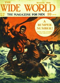 The Wide World Magazine (International News, 1898 series) v36#215 March 1916