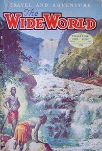 The Wide World Magazine (George Newnes, 1939 series)  v110#657 (April 1953)