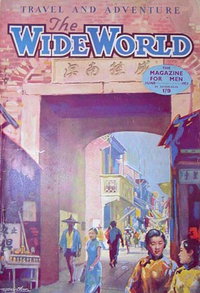 The Wide World Magazine (George Newnes, 1939 series)  v111#659 (June 1953)