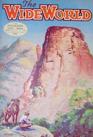 The Wide World Magazine (George Newnes, 1939? series) v108#645 (April 1952)