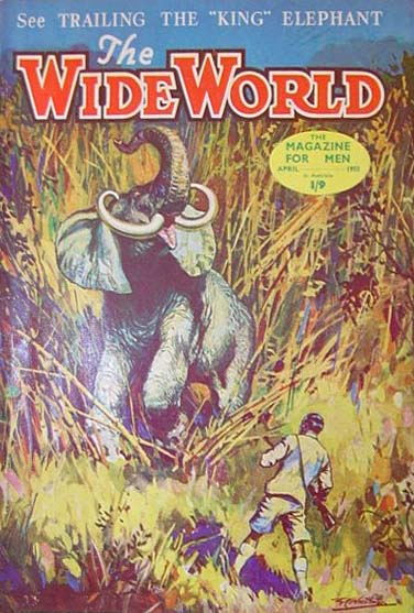 The Wide World Magazine  v114#681 (April 1955)