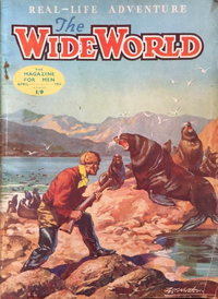 The Wide World Magazine (George Newnes, 1939 series)  v112#669 (April 1954)