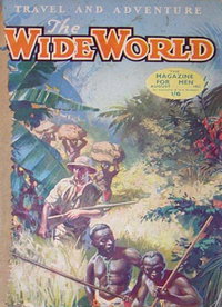 The Wide World Magazine (George Newnes, 1939 series)  v109#649 (August 1952)