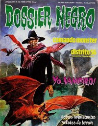 Dossier Negro (Zinco, 1981 series) v16#185