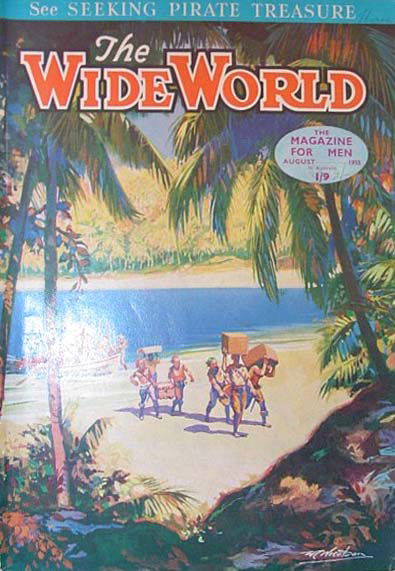 The Wide World Magazine (George Newnes, 1939? series) v115#685 (August 1955)