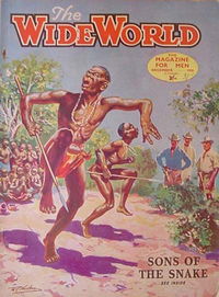 The Wide World Magazine (George Newnes, 1939? series) v116#689 (December 1955)