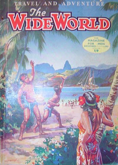 The Wide World Magazine (George Newnes, 1939? series) v112#665 (December 1953)