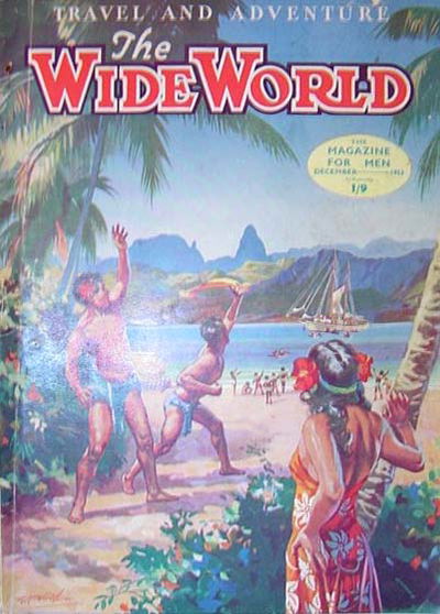 The Wide World Magazine (George Newnes, 1939? series) v112#665 (December 1953)