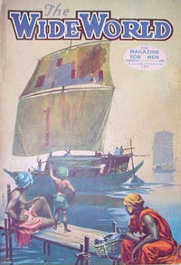 The Wide World Magazine (George Newnes, 1939? series) v108#644 (March 1952)