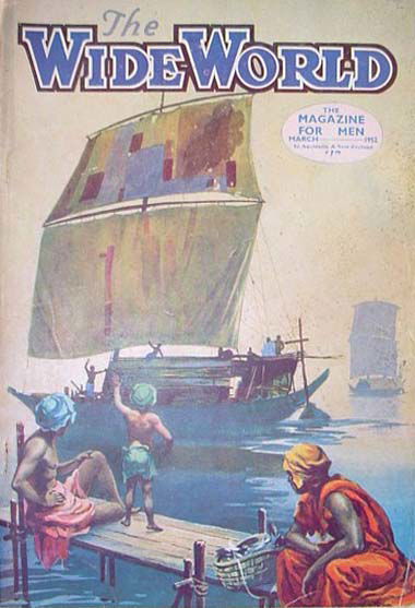 The Wide World Magazine (George Newnes, 1939? series) v108#644 (March 1952)