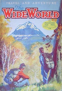 The Wide World Magazine (George Newnes, 1939? series) v110#656 (March 1953)