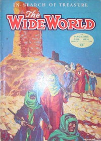 The Wide World Magazine  v112#668 (March 1954)