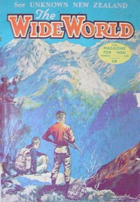The Wide World Magazine (George Newnes, 1939 series)  v114#680 (March 1955)
