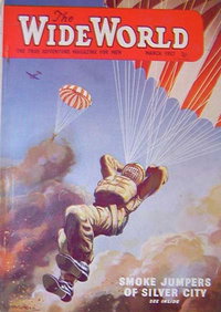 The Wide World Magazine (George Newnes, 1939 series)  v118#703 (March 1957)