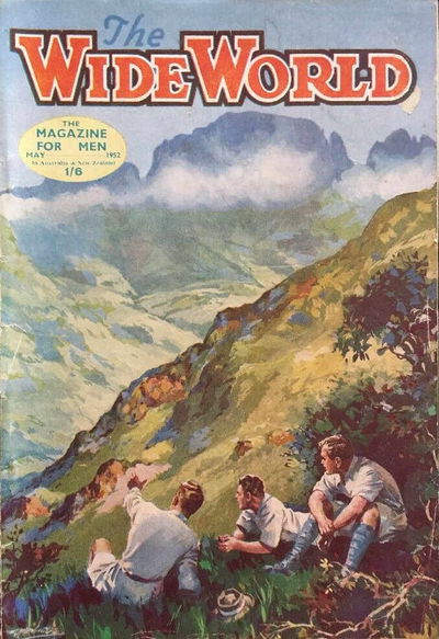 The Wide World Magazine (George Newnes, 1939? series) v108#646 (May 1952)