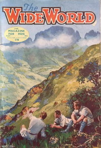 The Wide World Magazine (George Newnes, 1939 series)  v108#646 (May 1952)