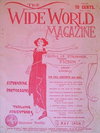 The Wide World Magazine  v1#1 (May 1898)