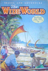 The Wide World Magazine (George Newnes, 1939 series)  v109#652 (November 1952)
