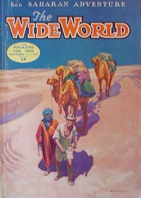 The Wide World Magazine  v113#676 (November 1954)