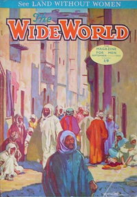 The Wide World Magazine (George Newnes, 1939 series)  v113#674 (September 1954)