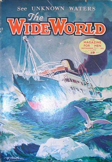 The Wide World Magazine (George Newnes, 1939? series) v115#686 (September 1955)