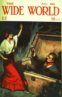 The Wide World Magazine  v32#192 (April 1914)