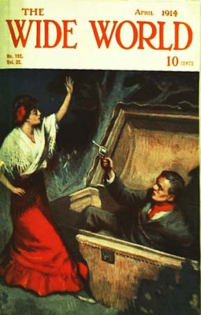 The Wide World Magazine  v32#192 (April 1914)