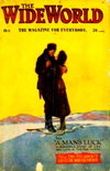 The Wide World Magazine  v47#282 (October 1921)
