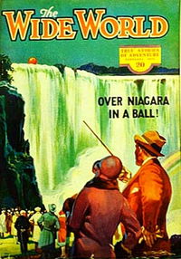 The Wide World Magazine (International News, 1898 series) v62#370 (February 1929)