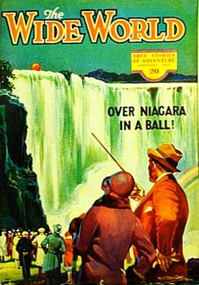 The Wide World Magazine  v62#370 (February 1929)