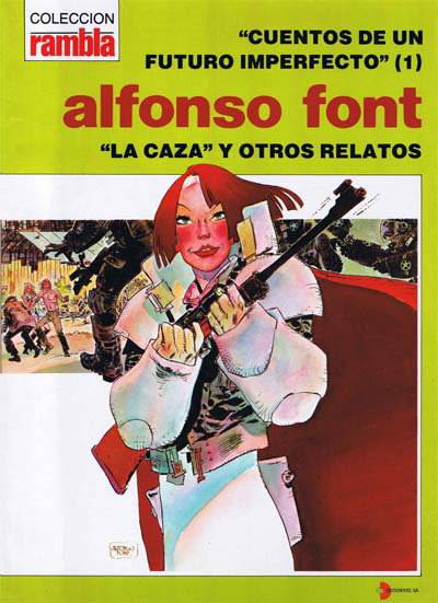 Cuentos de un futuro imperfecto  #1 (1980)