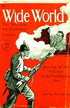 The Wide World Magazine  v40#235 (November 1917)